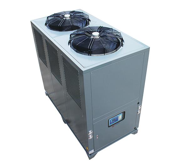 工業風冷冷水機